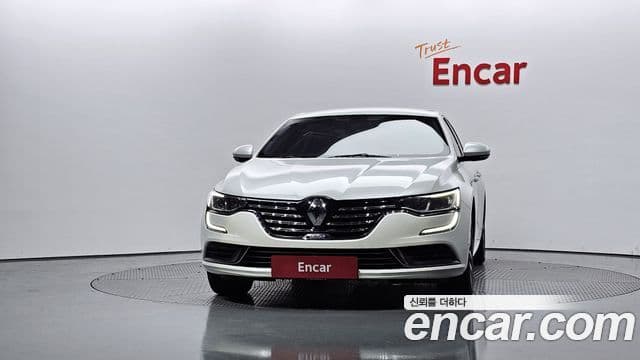 Renault Korea(Samsung) SM6 1.5 dCi LE, 2017 3