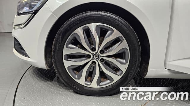 Renault Korea(Samsung) SM6 1.5 dCi LE, 2017 все фото