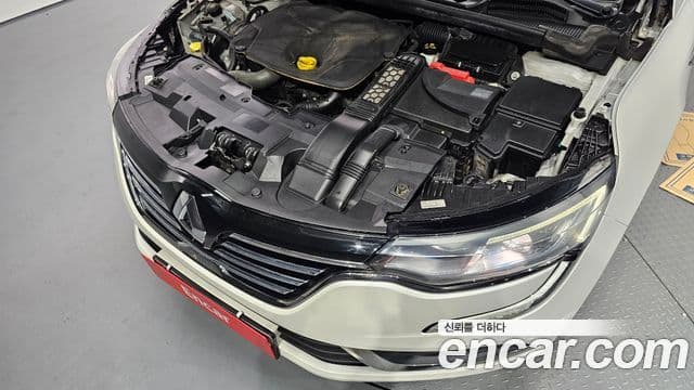 Renault Korea(Samsung) SM6 1.5 dCi LE, 2017 6