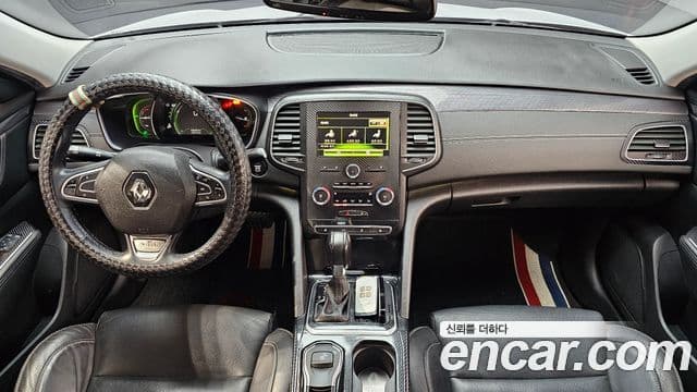 Renault Korea(Samsung) SM6 1.5 dCi LE, 2017 7