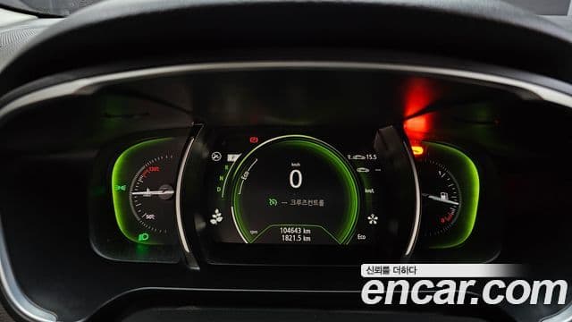 Renault Korea(Samsung) SM6 1.5 dCi LE, 2017 8