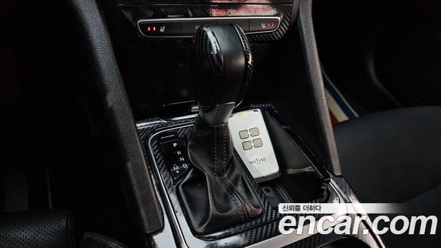 Renault Korea(Samsung) SM6 1.5 dCi LE, 2017 9