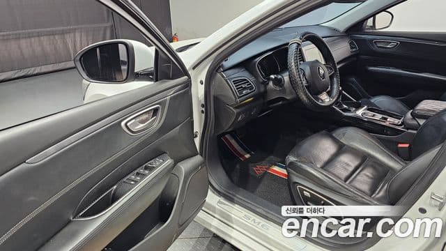 Renault Korea(Samsung) SM6 1.5 dCi LE, 2017 11