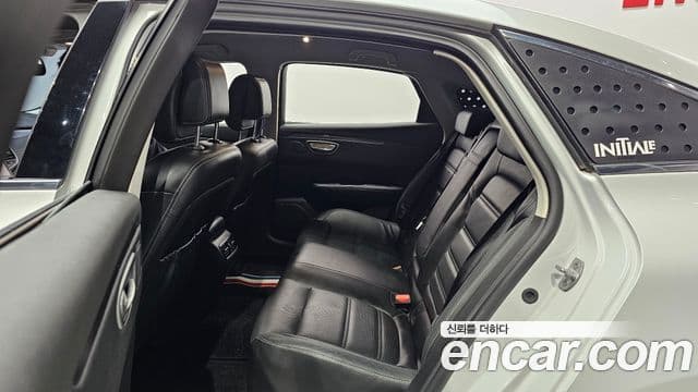 Renault Korea(Samsung) SM6 1.5 dCi LE, 2017 12