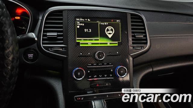 Renault Korea(Samsung) SM6 1.5 dCi LE, 2017 14