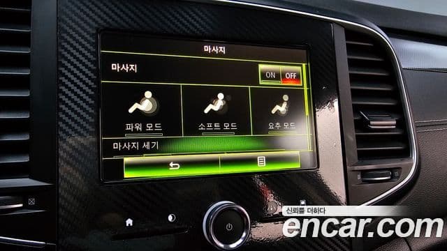 Renault Korea(Samsung) SM6 1.5 dCi LE, 2017 16