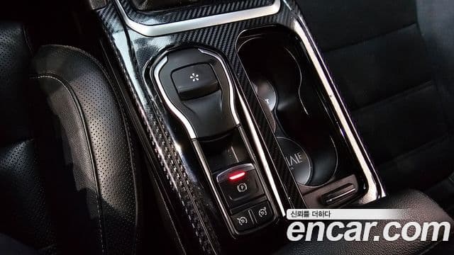 Renault Korea(Samsung) SM6 1.5 dCi LE, 2017 17