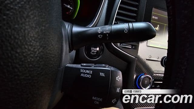 Renault Korea(Samsung) SM6 1.5 dCi LE, 2017 18