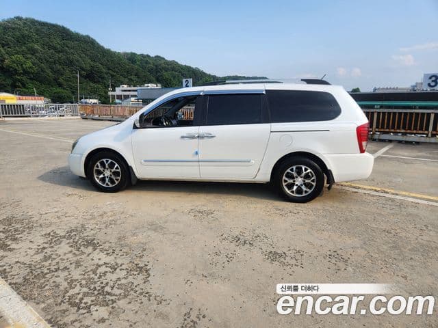 Kia Carnival R топовая версия, 2014 2