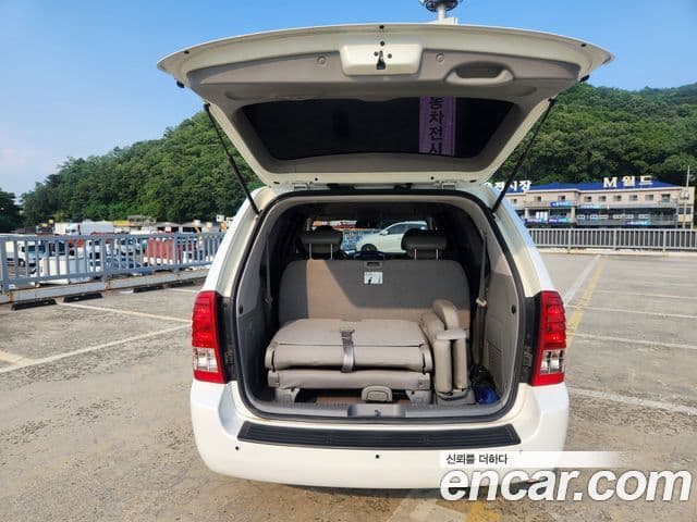 Kia Carnival R топовая версия, 2014 4