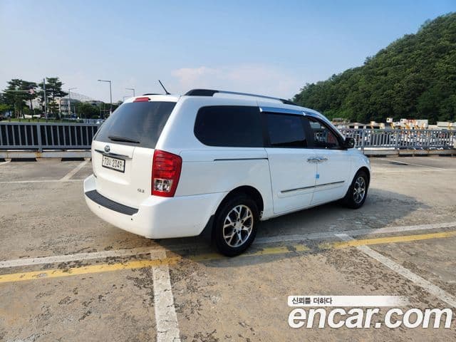 Kia Carnival R топовая версия, 2014 7