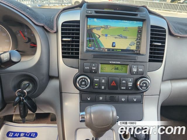 Kia Carnival R топовая версия, 2014 10