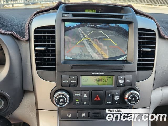Kia Carnival R топовая версия, 2014 11
