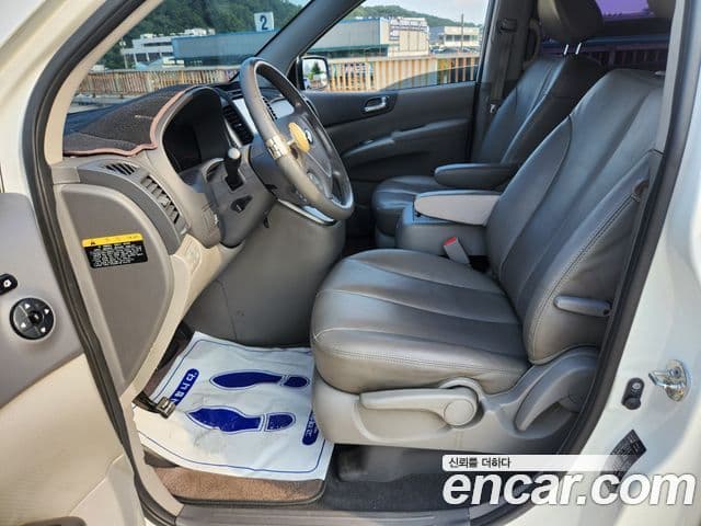 Kia Carnival R топовая версия, 2014 17