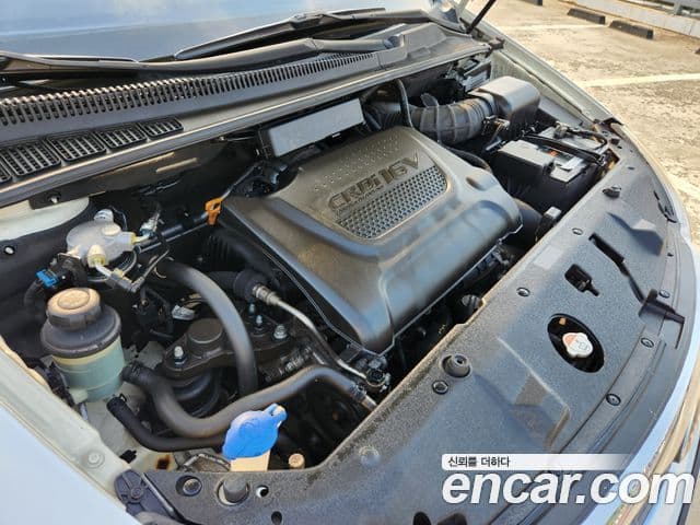 Kia Carnival R топовая версия, 2014 19