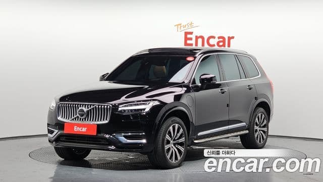 Volvo XC90 2세대 T8 Inscription гибрид, 2020 1