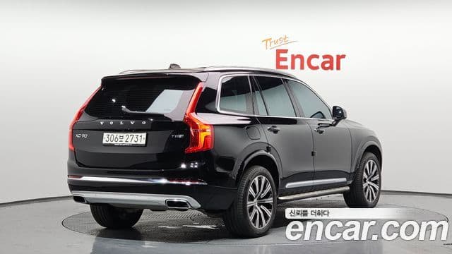 Volvo XC90 2세대 T8 Inscription гибрид, 2020 2