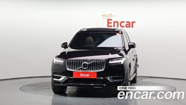 Volvo XC90 2세대 T8 Inscription гибрид, 2020 3