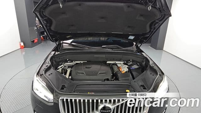 Volvo XC90 2세대 T8 Inscription гибрид, 2020 6