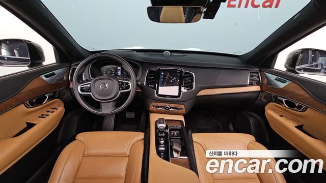 Volvo XC90 2세대 T8 Inscription гибрид, 2020 7