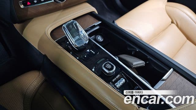 Volvo XC90 2세대 T8 Inscription гибрид, 2020 9