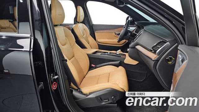 Volvo XC90 2세대 T8 Inscription гибрид, 2020 10