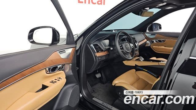 Volvo XC90 2세대 T8 Inscription гибрид, 2020 11