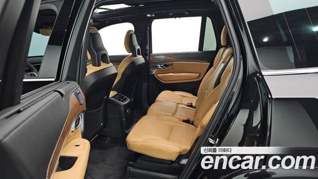Volvo XC90 2세대 T8 Inscription гибрид, 2020 12