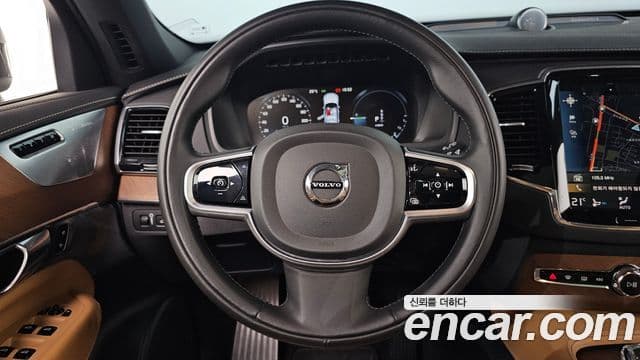 Volvo XC90 2세대 T8 Inscription гибрид, 2020 13
