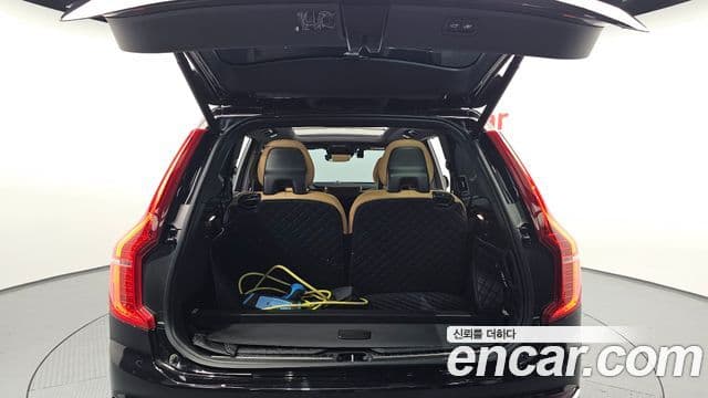 Volvo XC90 2세대 T8 Inscription гибрид, 2020 20