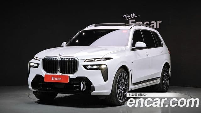 BMW X7 (G07) xDrive 40i M Sport 7인승, 2024 1