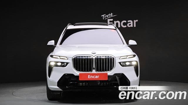 BMW X7 (G07) xDrive 40i M Sport 7인승, 2024 3