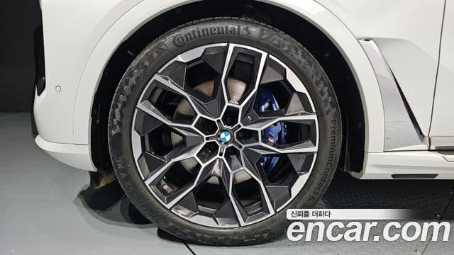 BMW X7 (G07) xDrive 40i M Sport 7인승, 2024 все фото