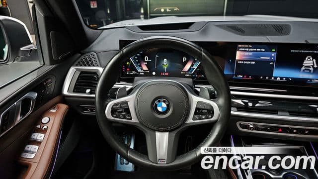 BMW X7 (G07) xDrive 40i M Sport 7인승, 2024 13