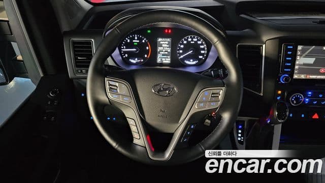 Hyundai 쏠라티 Luxury, 2023 14