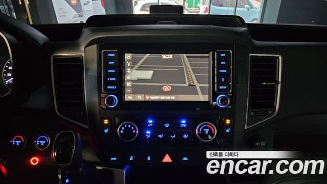 Hyundai 쏠라티 Luxury, 2023 15