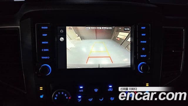 Hyundai 쏠라티 Luxury, 2023 16