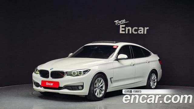 BMW 3시리즈 GT (F34) Premium, 2020 1
