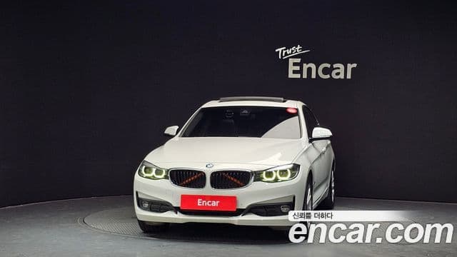 BMW 3시리즈 GT (F34) Premium, 2020 6