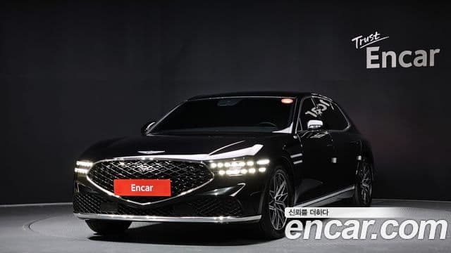 Genesis G90 (RS4) бензин 3.5 турбо AWD, 2023 1