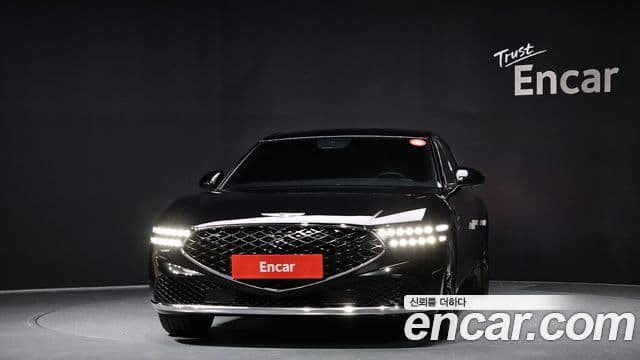 Genesis G90 (RS4) бензин 3.5 турбо AWD, 2023 3