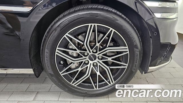 Genesis G90 (RS4) бензин 3.5 турбо AWD, 2023 все фото