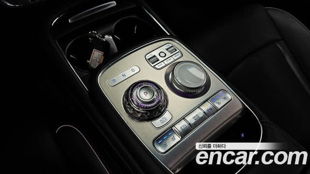 Genesis G90 (RS4) бензин 3.5 турбо AWD, 2023 9