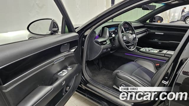 Genesis G90 (RS4) бензин 3.5 турбо AWD, 2023 10