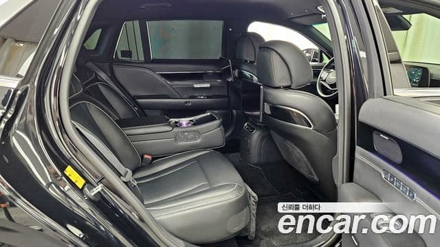 Genesis G90 (RS4) бензин 3.5 турбо AWD, 2023 12