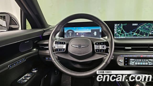 Genesis G90 (RS4) бензин 3.5 турбо AWD, 2023 13