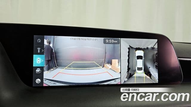 Genesis G90 (RS4) бензин 3.5 турбо AWD, 2023 15