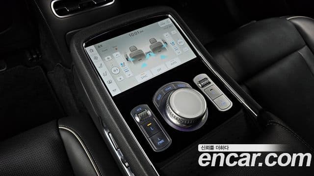 Genesis G90 (RS4) бензин 3.5 турбо AWD, 2023 18