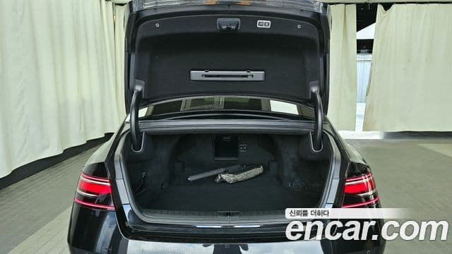 Genesis G90 (RS4) бензин 3.5 турбо AWD, 2023 20