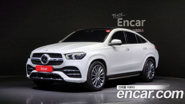 Mercedes-Benz GLE-класс W167 GLE400d 4MATIC купе, 2023 1